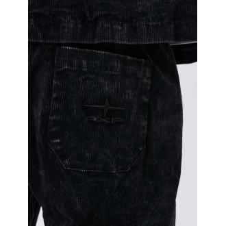 Projectxparis Pantalon Corduroy coton noir 