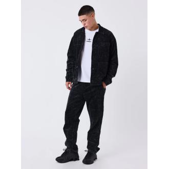 Projectxparis Pantalon Corduroy coton noir 