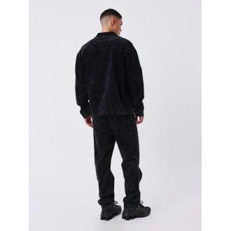 Projectxparis Pantalon Corduroy coton noir 