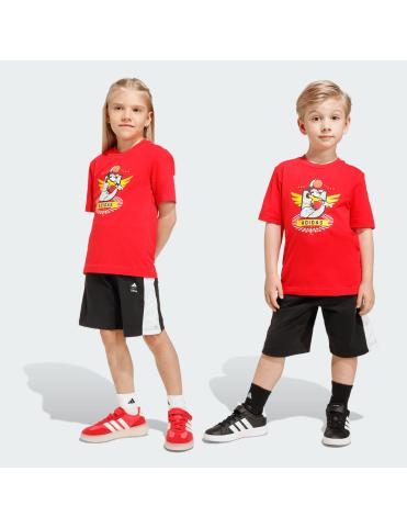 Adidas Ensemble t-shirt et short DISNEY MICKEY MOUSE