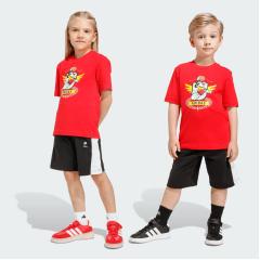 Adidas Ensemble t-shirt et short DISNEY MICKEY MOUSE