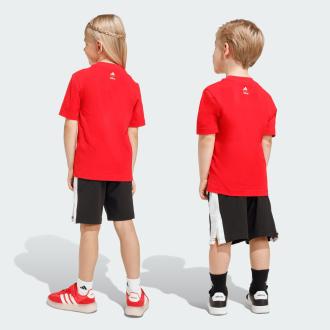Adidas Ensemble t-shirt et short DISNEY MICKEY MOUSE
