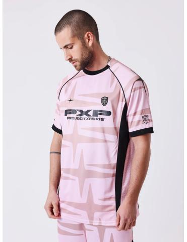 Projectxparis t-shirt jersey pink
