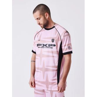 Projectxparis t-shirt jersey pink