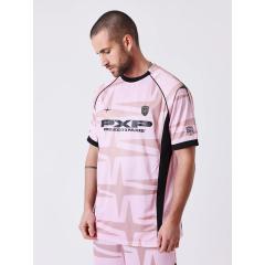 Projectxparis t-shirt jersey pink