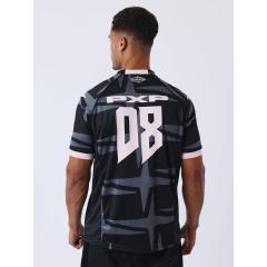 Projectxparis t-shirt jersey black pink