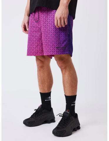 Projectxparis short dégradé violet