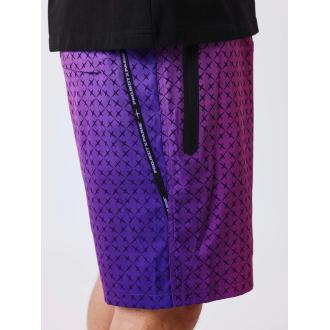 Projectxparis short dégradé violet