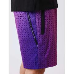 Projectxparis short dégradé violet