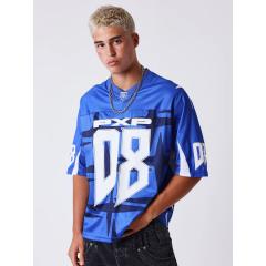 Prjectxparis t-shirt jersey bleu