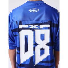 Prjectxparis t-shirt jersey bleu