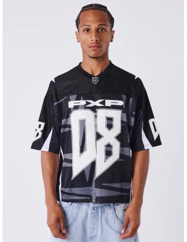 Projectxparis t-shirt jersey noir