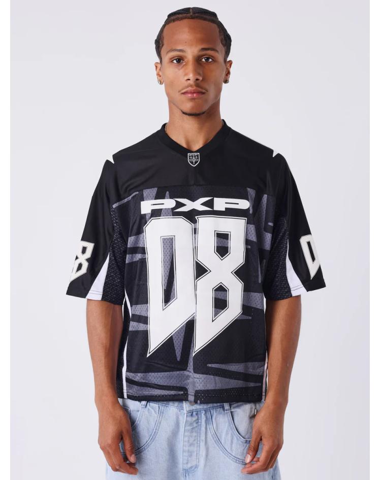Projectxparis t-shirt jersey noir