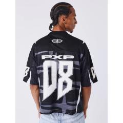 Projectxparis t-shirt jersey noir