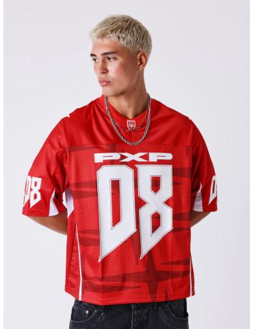 Projectxparis t-shirt jersey rouge