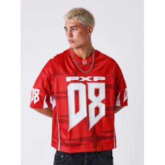 Projectxparis t-shirt jersey rouge