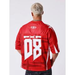 Projectxparis t-shirt jersey rouge