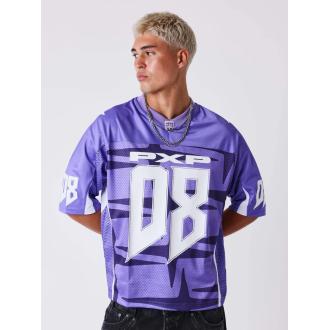 Projectxparis t-shirt jersey violet 