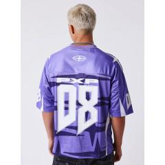 Projectxparis t-shirt jersey violet 
