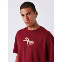 ProjectxParis t-shirt gothic roses 