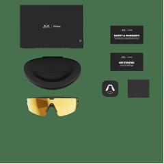 Oakley Meta Vanguard Verres prizm 24k