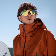 Oakley Meta Vanguard Verres prizm 24k