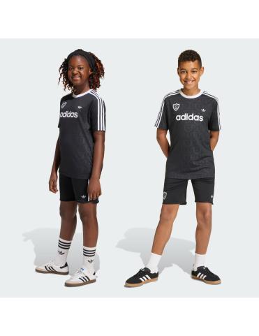 Adidas Ensemble Disney jersey noir
