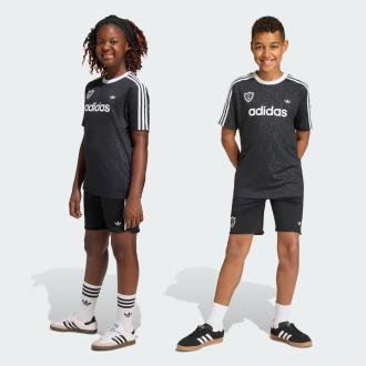 Adidas Ensemble Disney jersey noir