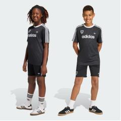 Adidas Ensemble Disney jersey noir