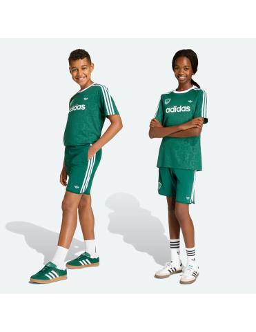 Adidas Ensemble Disney jersey vert