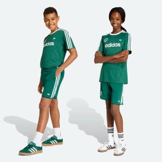 Adidas Ensemble Disney jersey vert