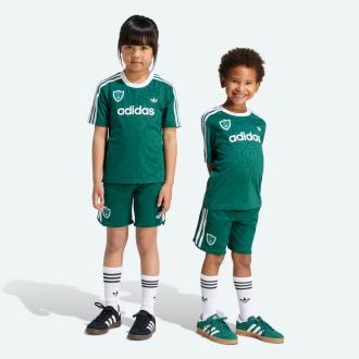 Adidas Ensemble Disney jersey vert