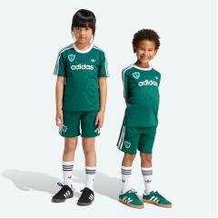 Adidas Ensemble Disney jersey vert