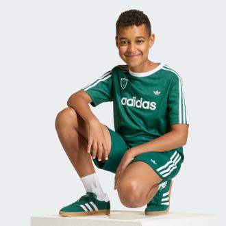 Adidas Ensemble Disney jersey vert