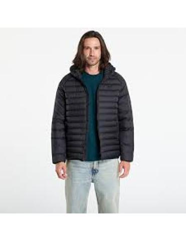 Adidas Doudoune noire avec capuche