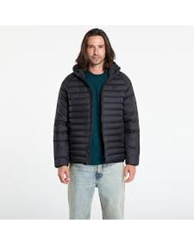Adidas Doudoune noire avec capuche