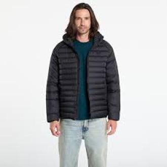 Adidas Doudoune noire avec capuche