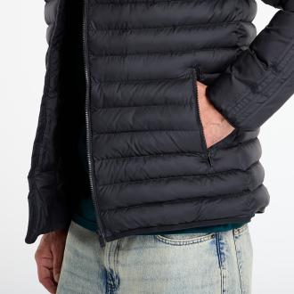 Adidas Doudoune noire avec capuche