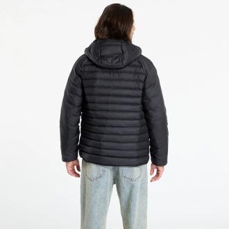 Adidas Doudoune noire avec capuche