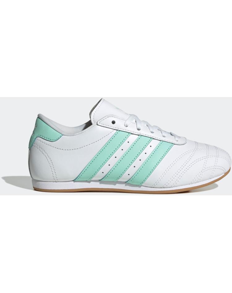 Adidas Baskets Taekwondo Lace mint