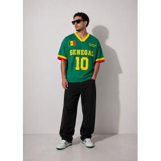 Tee-shirt oversize Knit en maille (tricot) Senegal 3410