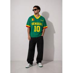 Tee-shirt oversize Knit en maille (tricot) Senegal 3410