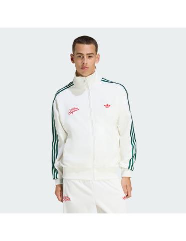Adidas Veste Roses 3 bandes