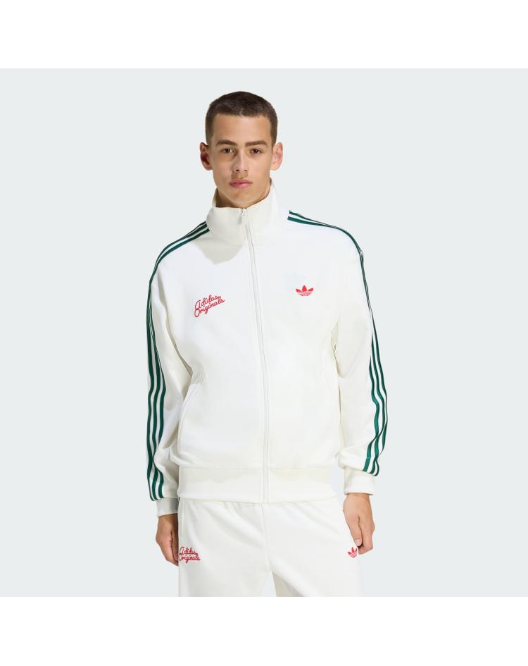 Adidas Veste Roses 3 bandes