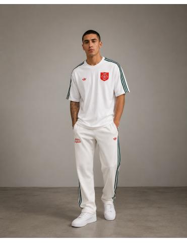 Adidas T-shirt Roses 3 bandes