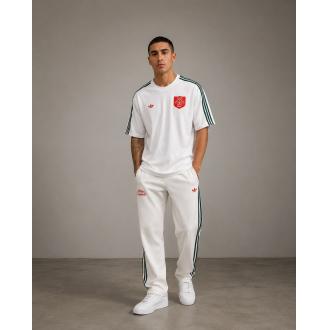 Adidas T-shirt Roses 3 bandes