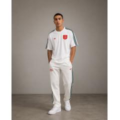Adidas T-shirt Roses 3 bandes