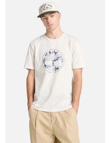 Timberland T-shirt Lake