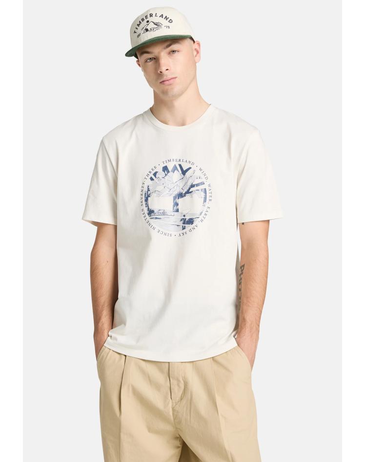 Timberland T-shirt Lake