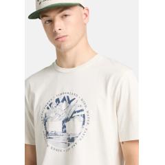Timberland T-shirt Lake